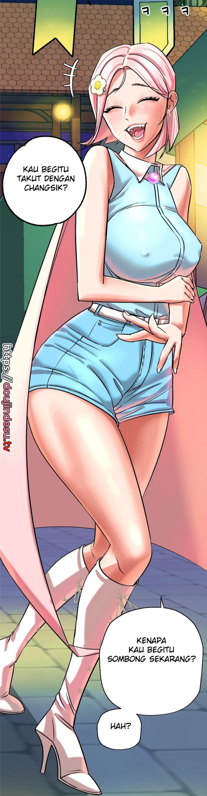Farming with Girls Chapter 10 - Page 14